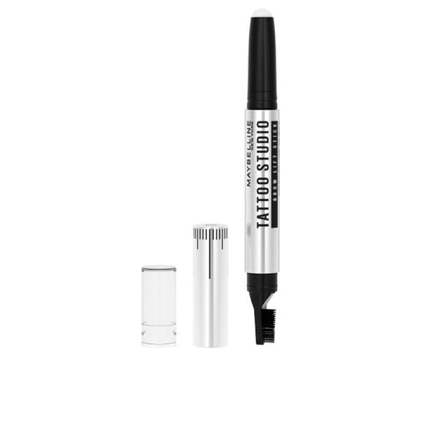MAYBELLINE TATTOO STUDIO eyebrow pencil #00-clear