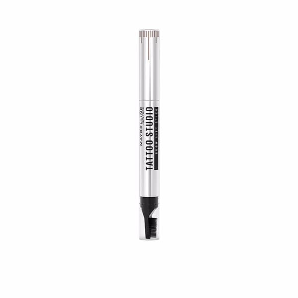 MAYBELLINE TATTOO STUDIO eyebrow pencil #02-soft brown
