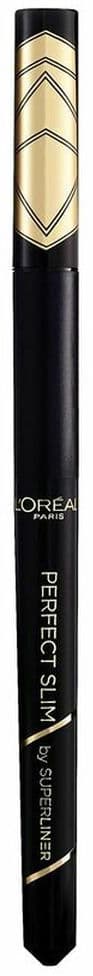 Eyeliner L'Oreal Make Up Perfect Slim 01-intense black (0,6 ml)