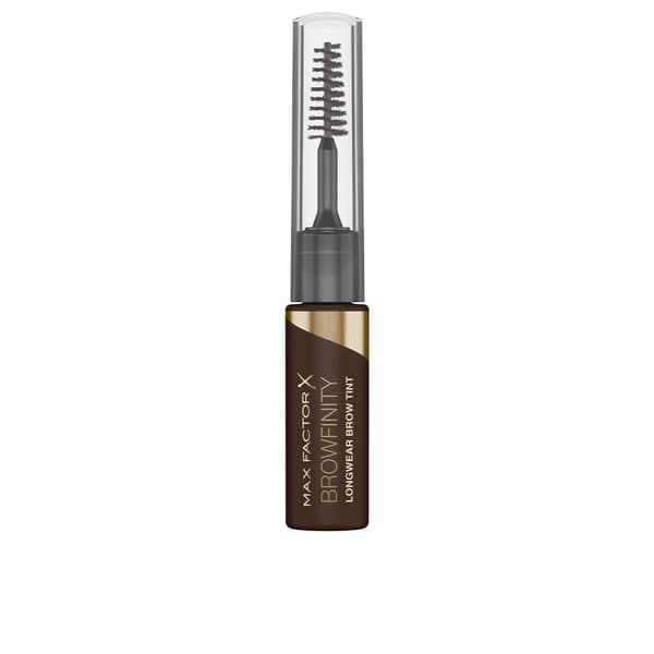 MAX FACTOR BROWFINITY super long wear gel #03-dark brown
