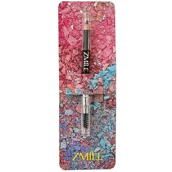 Zmile Cosmetics Øyenbrynsblyant i brun
