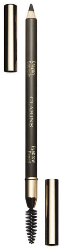 Clarins Eyebrow Pencil #01-Dark Brown 1.3 g