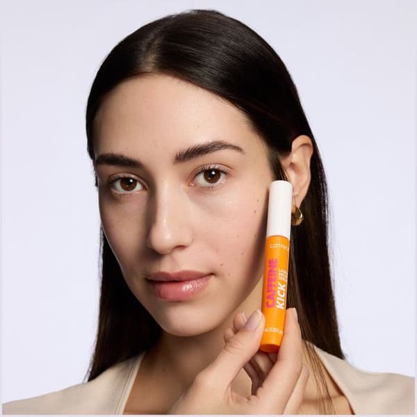 Catrice - Serum för ögonfransar och ögonbryn Caffeine Kick -