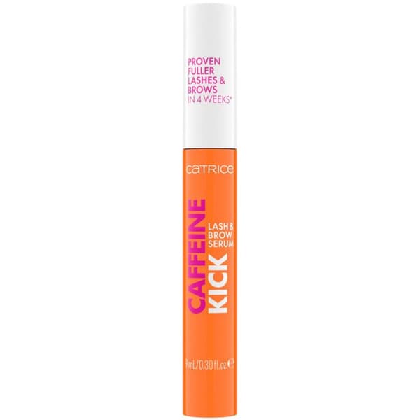 Catrice - Serum för ögonfransar och ögonbryn Caffeine Kick -