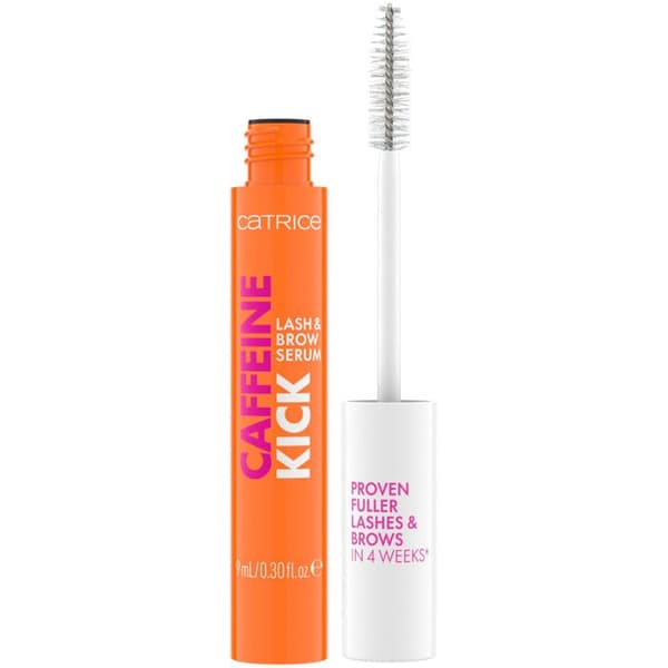 Catrice - Serum för ögonfransar och ögonbryn Caffeine Kick -