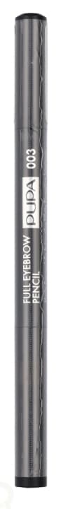 Pupa Milano Pupa Full Eyebrow Pencil 0.2 g #003 Dark Brown