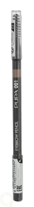 Pupa Milano Pupa Øyenbrynsblyant vannfast 1,08 g #001 Blonde
