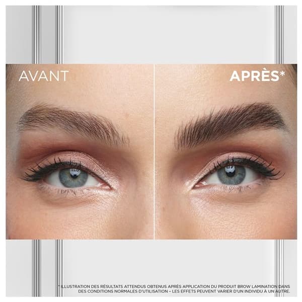 L'Oréal Paris Brow Lamination 24H 6ml