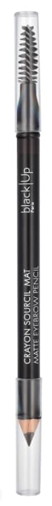 Black Up Plus Eyebrow Pencil 1.08 g #02