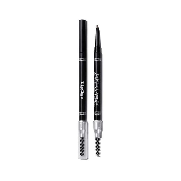 T.LeCLerc Eyes Eyebrow Mine Pencil N°02 Chestnut 0,14g