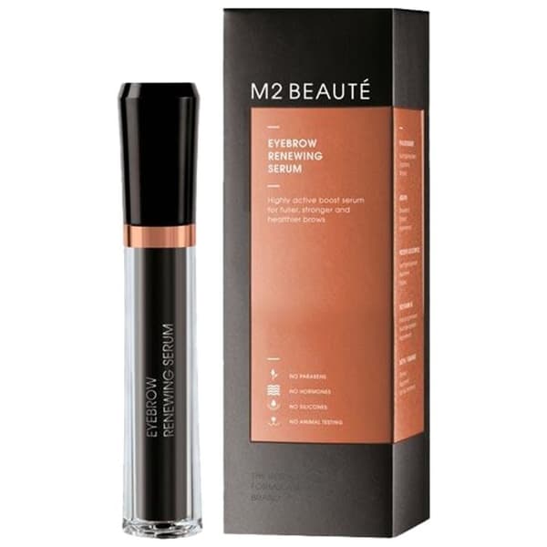 M2 BEAUTÉ Regenererande Ögonbrynsserum 4 ml