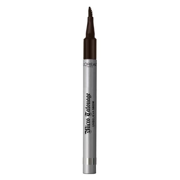 L'Oréal Brow Artist Micro Tattoo Ögonbrynspenna N°109 Ebony 1g