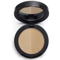 Miniatyrbild 1 av 2: Makeup Revolution - Duo Brow Powder - TAUPE Bi-color