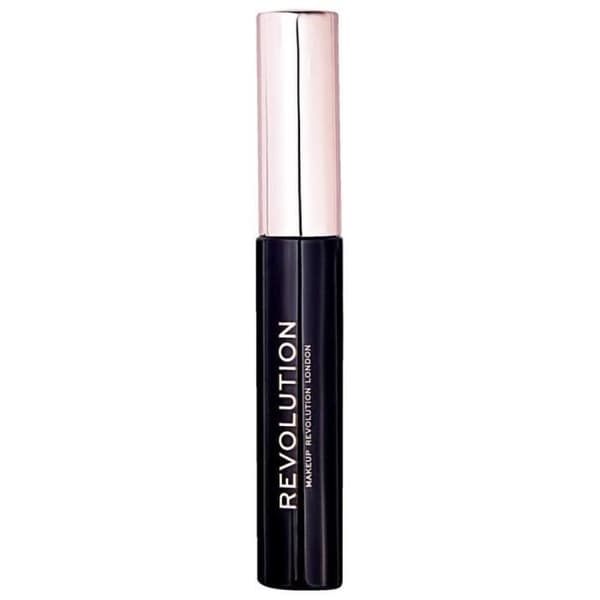 Makeup Revolution - Ögonbrynsfärgning - Medium Brun