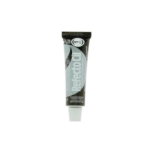RefectoCil Eyebrow Tint 1 Ren 15ml Svart.