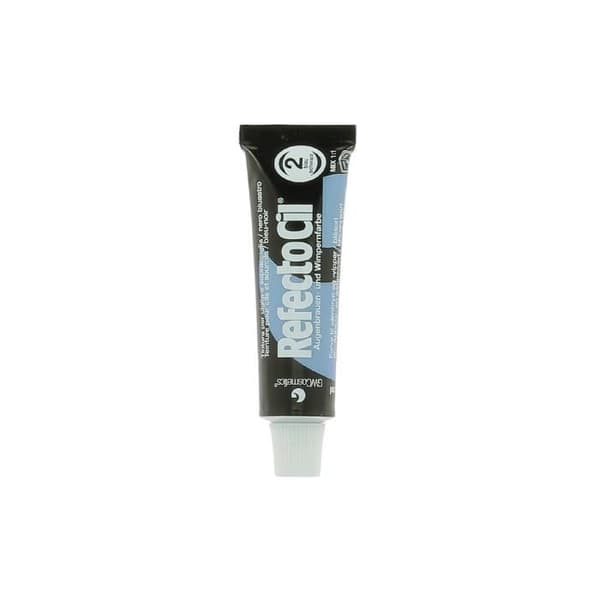15ml RefectoCil Eyebrow Tint 2 Blå Svart.