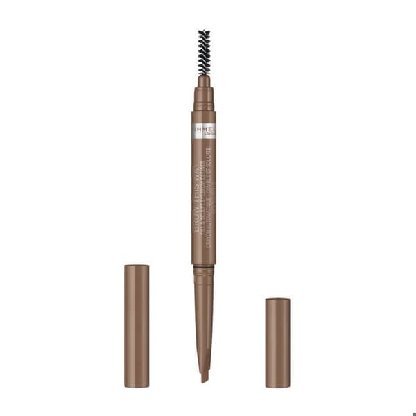 Automatisk Ögonbrynspenna Rimmel Vegan, Nyans 001 Blont, 0,25g