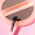 Miniatyrbild 6 av 6: Essence - Puder för ögonbryn Brow Powder Duo Set - 03 Mörk