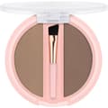 Miniatyrbild 2 av 6: Essence - Poudre Sourcils Brow Powder Duo Set - 01 Ljus