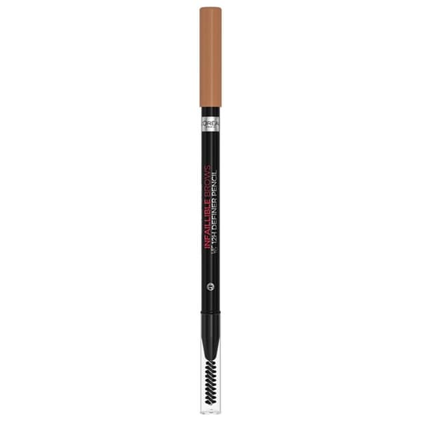 Ögonbrynspenna - L'ORÉAL PARIS - Brow Artist Designer - #302 Marron Doré - Ögonbrynspenna - Shade 302