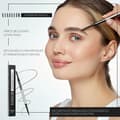 Miniatyrbild 2 av 4: Nanobrow Eyebrow Pencil Mörkbrun - Perfekt accentuerade, fyllda och definierade ögonbryn