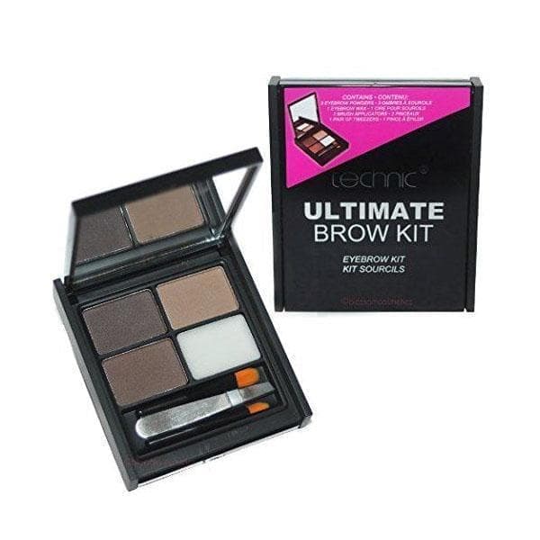 Technic Ultimate Smokey Eyebrow Kit