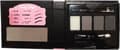 Miniatyrbild 2 av 4: Laval Brow Palette 9 PCS-Pencil+Brush+Wax+3Powders-Dark Toned