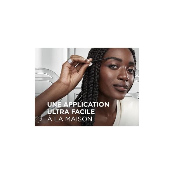 L'Oréal Paris Brow Color 1.0 Svart