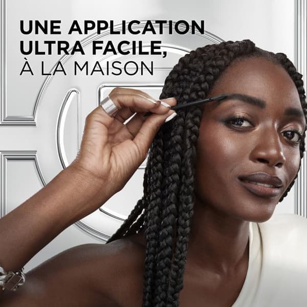 L'Oréal Paris brynfärg 3.0 mörk brunett