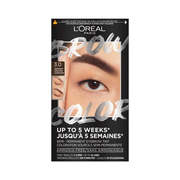 L'Oréal Paris brynfärg 3.0 mörk brunett