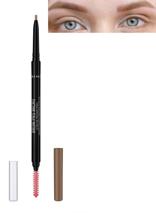 Rimmel Brow Pro Micro Ultra-Fine Precision Pencil - 001 Blonde