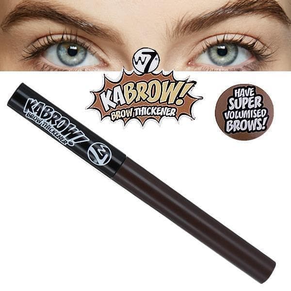 W7 Kabrow Eyebrow Thickener Powder 01 Blonde