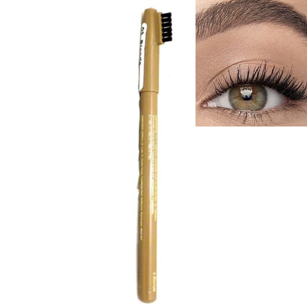 Constance Carroll Eyebrow Pencil with Brush - Blonde