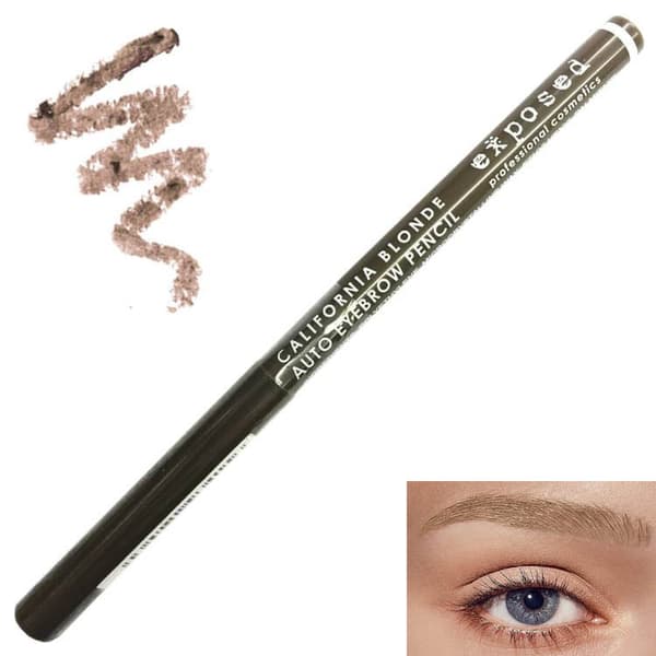 Exposed AUTO Eyebrow Pencil - California Blonde