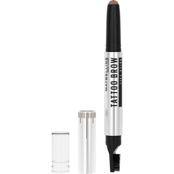 MAYBELLINE NEW YORK Tattoo Brow Lift Eyebrow Pencil 02 - Mjuk brun