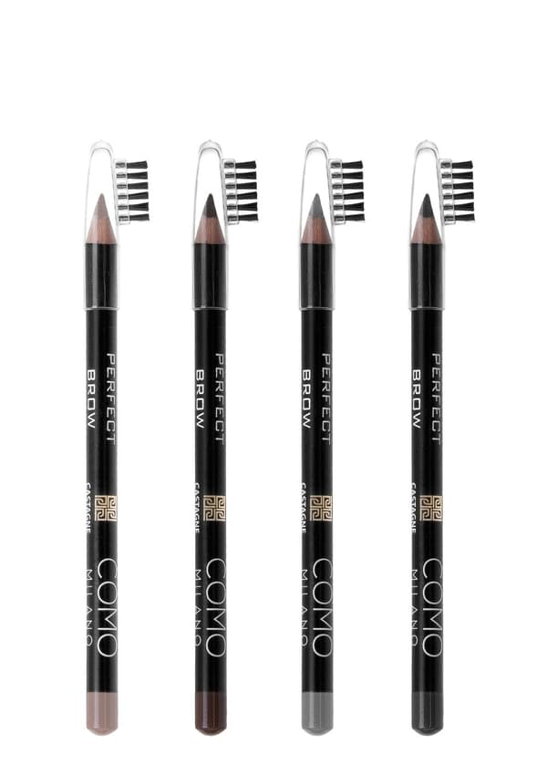 Kulmien rajaus PERFECT BROW FUMO harmaa