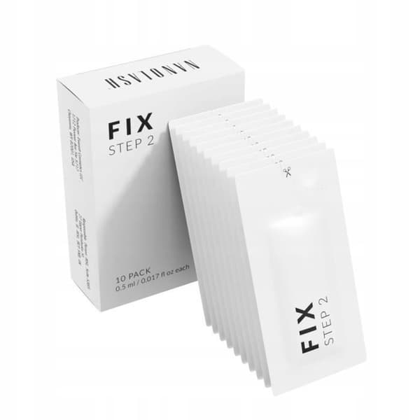 Steg 2 - Nanolash Lash Lift Neutralizer 10 påsar