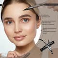 Miniatyrbild 3 av 4: Microblading Nanobrow Warm Brown Eyebrow Pencil - ögonbrynspenna, microblading effekt, accentuerar, förtätar och fyller ut ögonbrynen