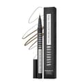 Miniatyrbild 1 av 4: Microblading Nanobrow Warm Brown Eyebrow Pencil - ögonbrynspenna, microblading effekt, accentuerar, förtätar och fyller ut ögonbrynen