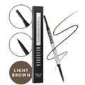 Miniatyrbild 1 av 4: Nanobrow Eyebrow Pencil Light Brown - Perfekt accentuerade, fyllda och definierade ögonbryn