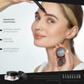 Miniatyrbild 4 av 4: Nanobrow Eyebrow Pomade Light Brown - Vattentät Ögonbrynspomada