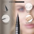 Miniatyrbild 3 av 4: Nanobrow Espresso Microblading Eyebrow Pencil - ögonbrynspenna, microblading effekt, accentuerar, förtätar och fyller ut ögonbrynen