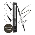 Miniatyrbild 1 av 4: Nanobrow Eyebrow Pencil Mörkbrun - Perfekt accentuerade, fyllda och definierade ögonbryn