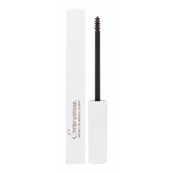 Volymgivande ögonbrynsmascara - Embryolisse - Brun - 5ml - Vård och makeup - Naturligt resultat