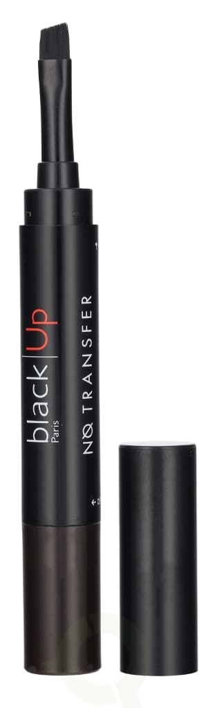 Black Up Mat Finish Foundation 1.6 g #02