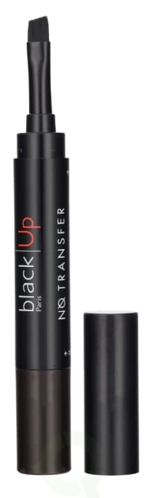 Black Up Mat Finish Foundation 1.6 g #02