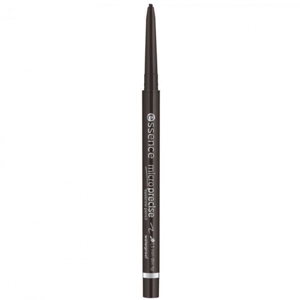 Ögonbrynspenna - ESSENCE - 05 Svart Brun - Ultraprecis - Vegansk - Långvarig
