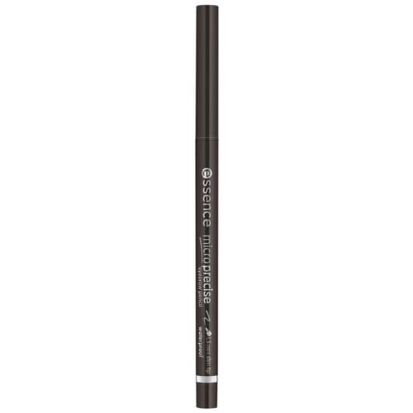 Ögonbrynspenna - ESSENCE - 05 Svart Brun - Ultraprecis - Vegansk - Långvarig