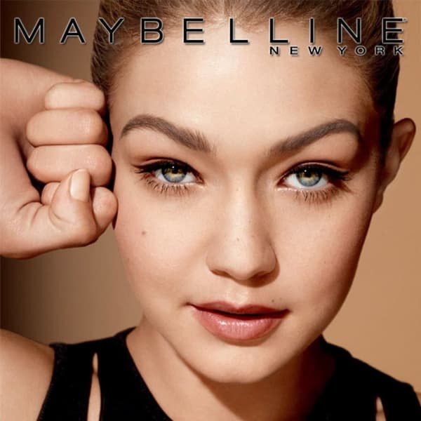 Maybelline Brow Drama Pomade Crayon - Medium Brown