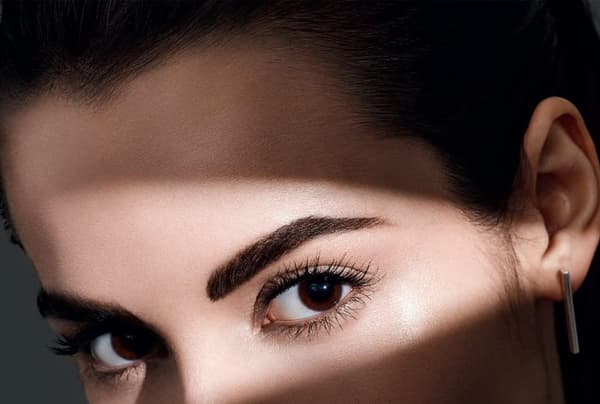 Maybelline Brow Drama 1 2hr Sculpting Gel Mascara -Dark Brown